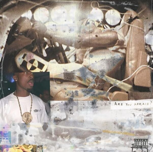 Cover art for CRASH DUMMY by Joey Bada$$