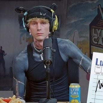 Cover art for Lunch Break Freestyle by mgk